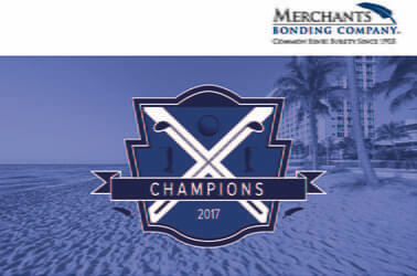 Merchants Bonding Company Champions 2017 badge