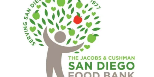 Jacobs & Cushman San Diego Food Bank logo