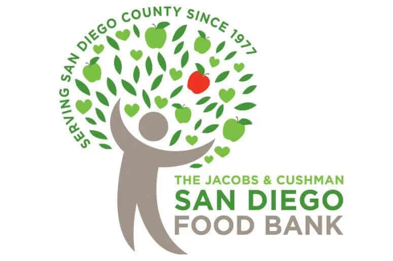 Jacobs & Cushman San Diego Food Bank logo