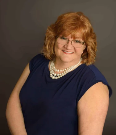Headshot of Susan Keenan